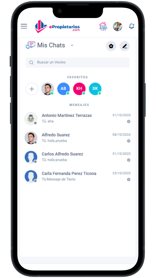 Comunicaciones multicanal | ePropietarios