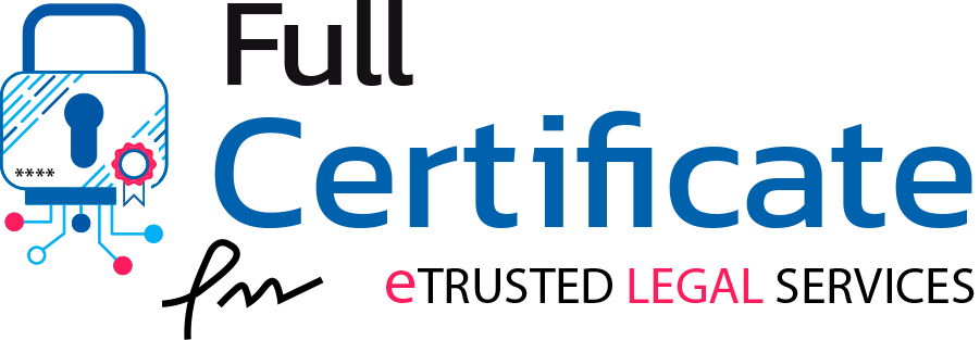 Logo de Full Certificate | ePropietarios